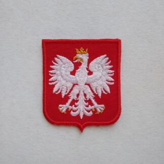Naszywka Godło Na Mundur