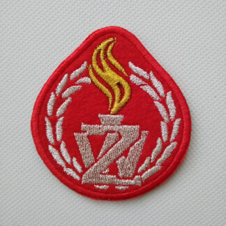 Naszywka Żandarmeria Wojskowa Galowa