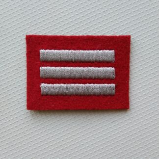 Stopień Na Beret WP Szkarłatny - Starszy Kapral