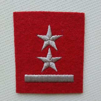 Stopień Na Beret WP Szkarłatny – Podporucznik