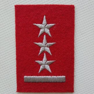 Stopień Na Beret WP Szkarłatny – Porucznik