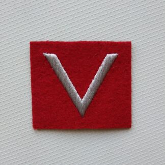 Stopień Na Beret WP Szkarłatny – Sierżant