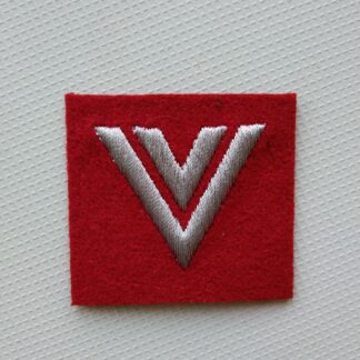 Stopień Na Beret WP Szkarłatny – Starszy Sierżant