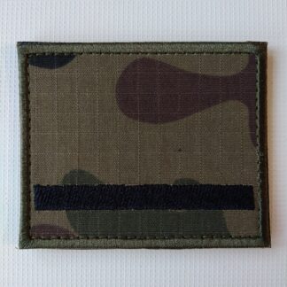 Naszywka Stopień na Gore-Tex Starszy Szeregowy