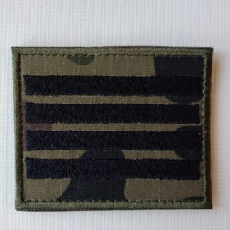 Naszywka Stopień na Gore-Tex Plutonowy