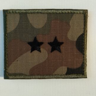 Naszywka Stopień na Gore-Tex Starszy Chorąży