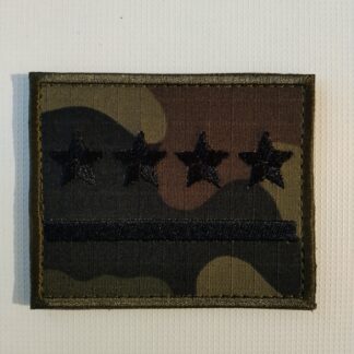 Naszywka Stopień na Gore-Tex Kapitan