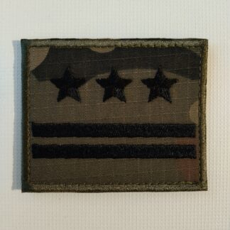 Naszywka Stopień na Gore-Tex Pułkownik