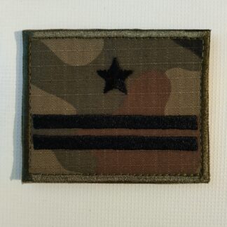 Naszywka Stopień na Gore-Tex Major