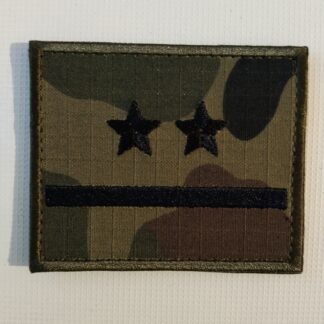 Naszywka Stopień na Gore-Tex Podporucznik