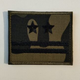 Naszywka Stopień na Gore-Tex Podpułkownik