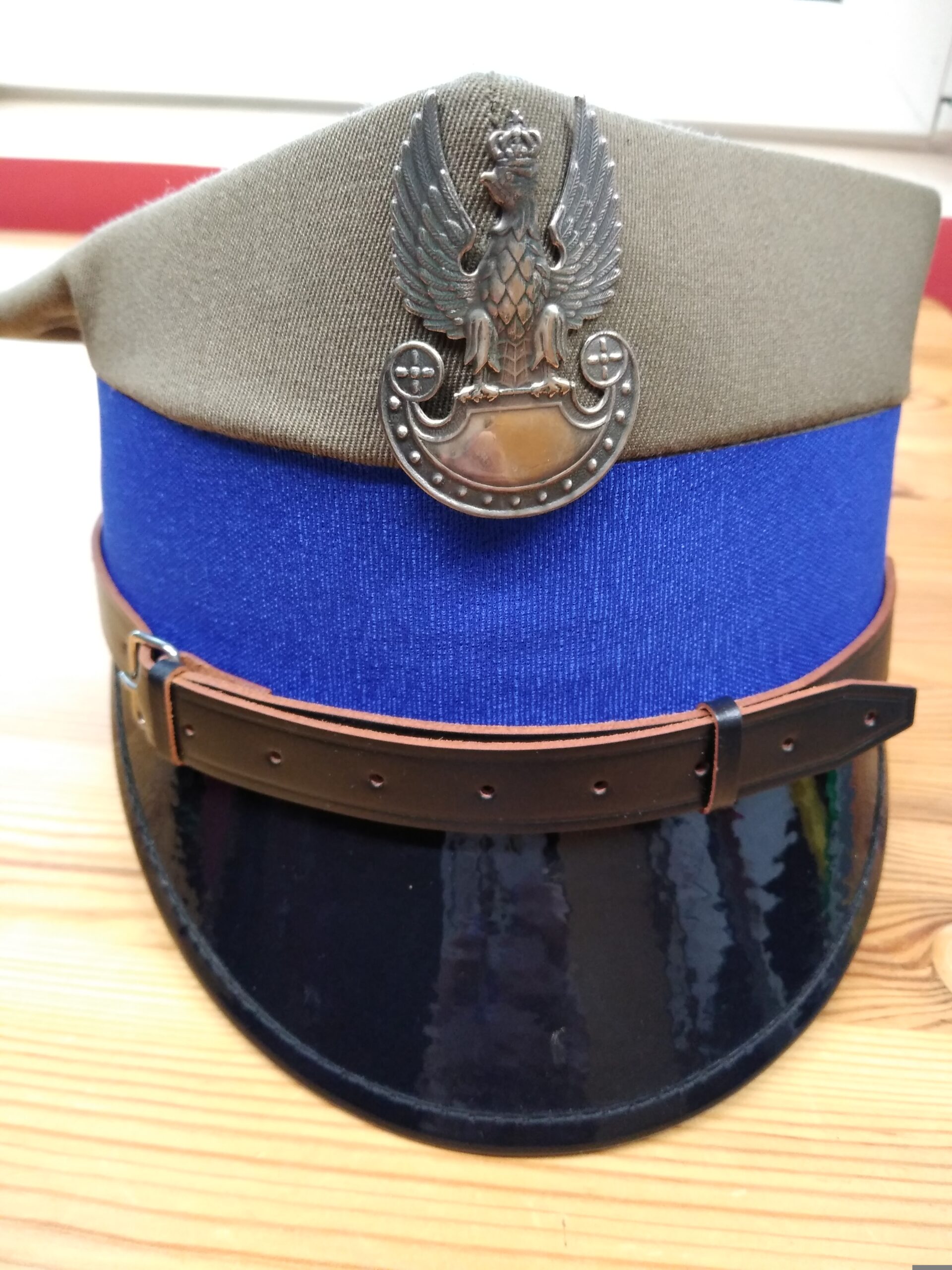 Otoki Szeregowy Kolor Chabrowy