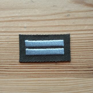 Naszywka Stopień Do Furażerki Galowej Wojsk Lądowych - Kapral