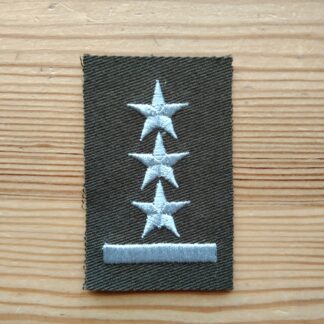 Stopień Do Furażerki Galowej Wojsk Lądowych - Porucznik