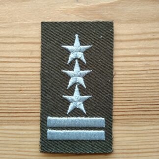 Stopień Do Furażerki Galowej Wojsk Lądowych - Pułkownik