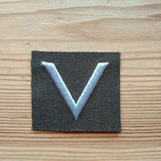 Stopień Do Furażerki Galowej Wojsk Lądowych - Sierżant