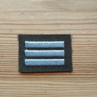 Stopień Do Furażerki Galowej Wojsk Lądowych - Starszy Kapral