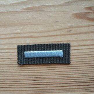 Stopień Do Furażerki Galowej Wojsk Lądowych - Starszy Szeregowy