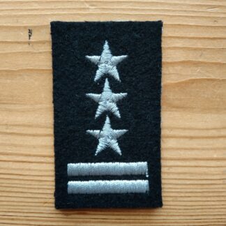 Stopień Na Beret WP Czarny - Pułkownik