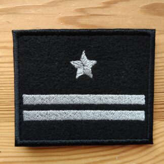 Naszywka Stopień Na Kurtkę Szu Szu Sił Powietrznych Major