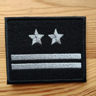 Naszywka Stopień Na Kurtkę Szu Szu Sił Powietrznych Podpułkownik