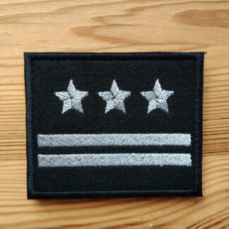 Naszywka Stopień Na Kurtkę Szu Szu Sił Powietrznych Pułkownik