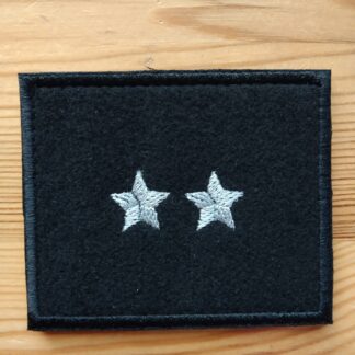 Naszywka Stopień Na Kurtkę Szu Szu Sił Powietrznych Starszy Chorąży