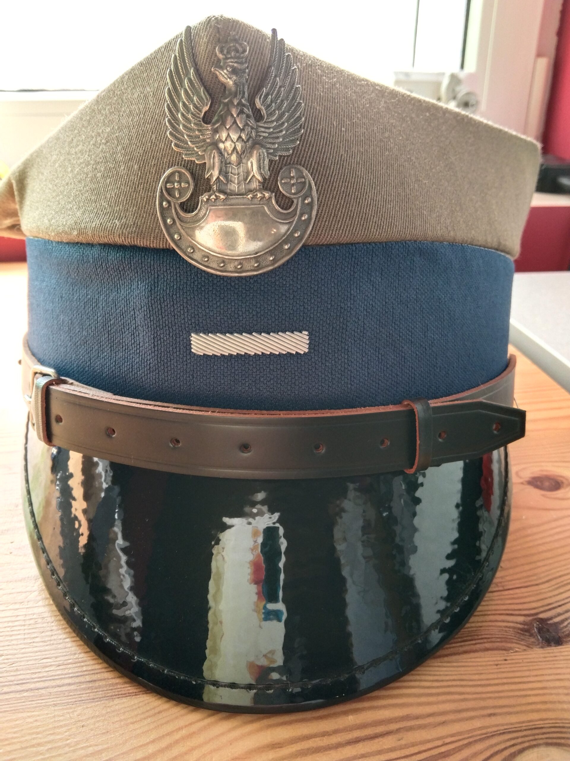 Otoki Starszy Szeregowy Do Rogatywek Granatowy