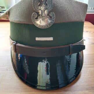 Otoki Starszy Szeregowy Do Rogatywek Ciemno Zielony