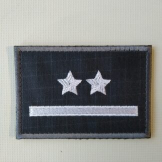 Naszywka Dystynkcje SW Podporucznik