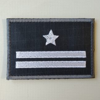 Naszywka Dystynkcje SW Major