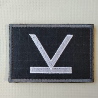 Naszywka Dystynkcje SW Sierżant Sztabowy