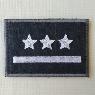 Naszywka Dystynkcje SW Porucznik