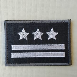 Naszywka Dystynkcje SW Pułkownik