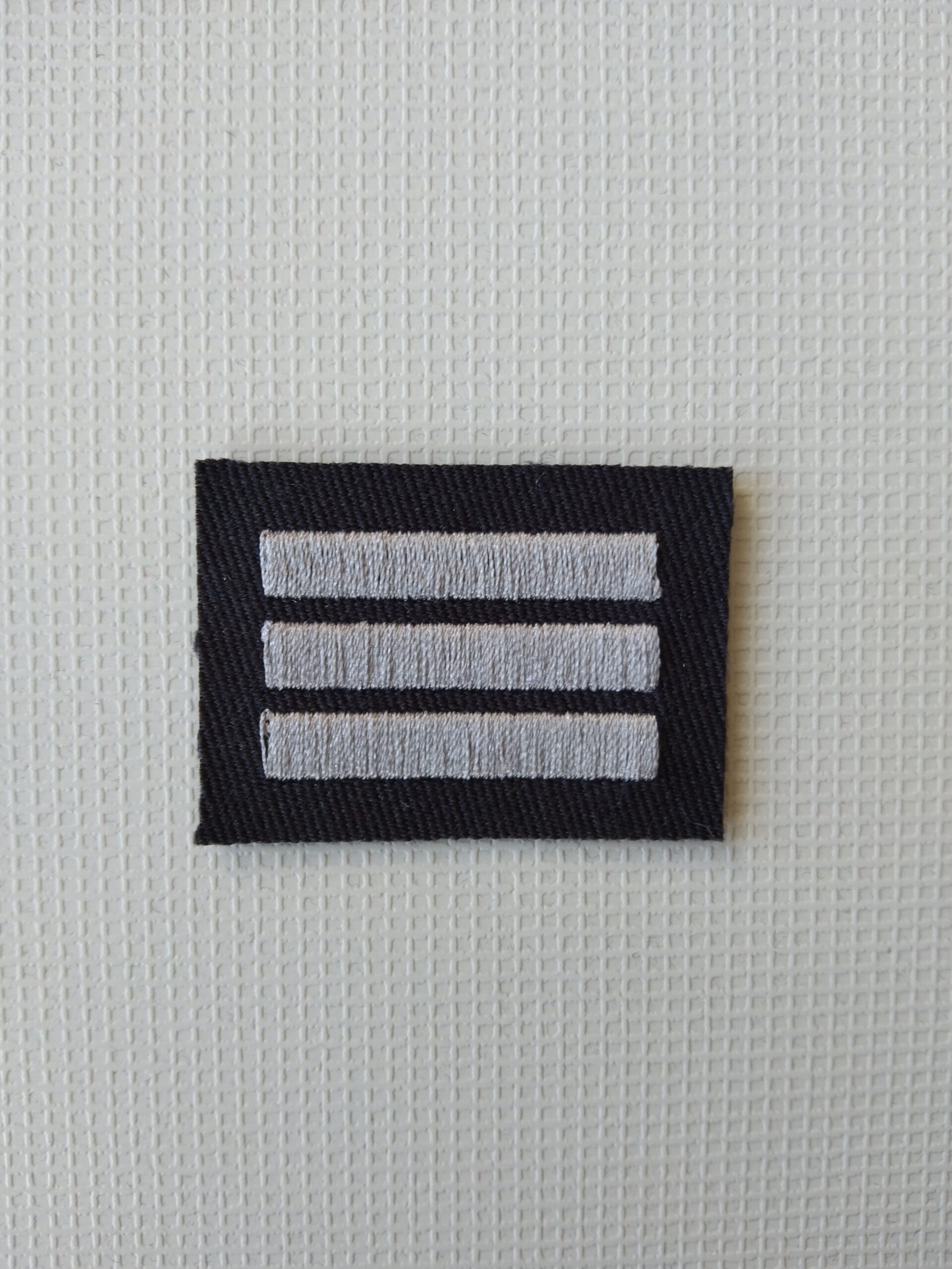 Stopień Do Furażerki Galowej Sił Powietrznych - Starszy Kapral