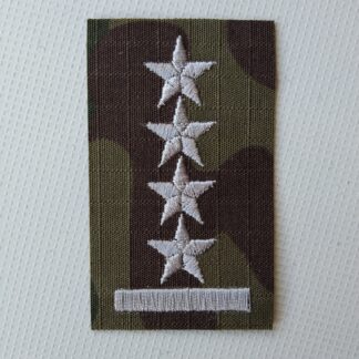 Stopień Do Furażerki Polowej – Kapitan