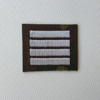 Stopień Do Furażerki Polowej – Plutonowy