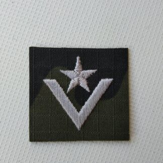 Stopień Do Furażerki Polowej – Młodszy Chorąży