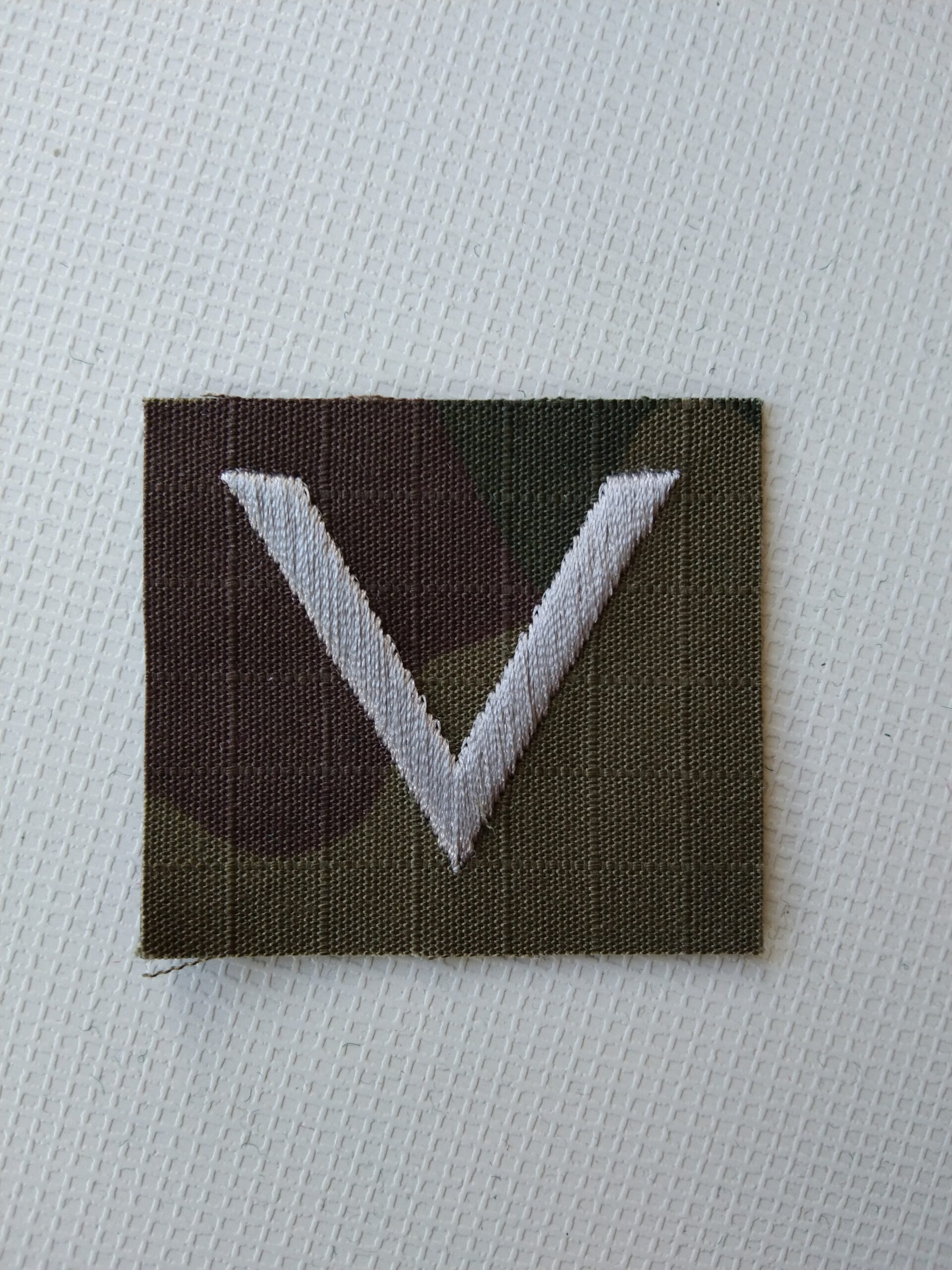 Stopień Do Furażerki Polowej – Sierżant