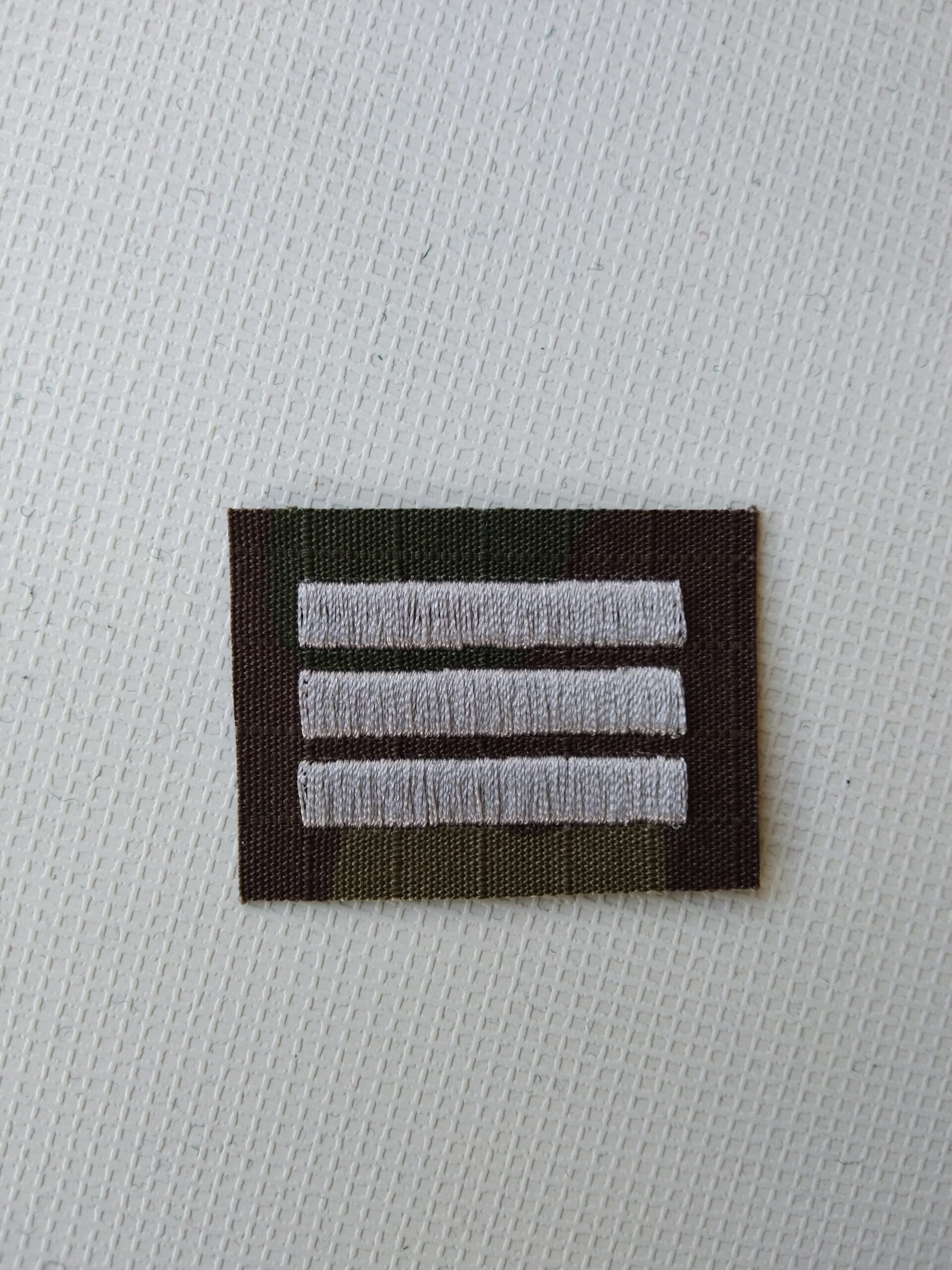 Stopień Do Furażerki Polowej – Starszy Kapral