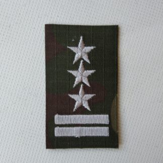 Stopień Do Furażerki Polowej – Pułkownik