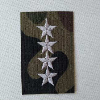 Stopień Do Furażerki Polowej – Starszy Chorąży Sztabowy