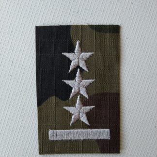 Stopień Do Furażerki Polowej – Porucznik