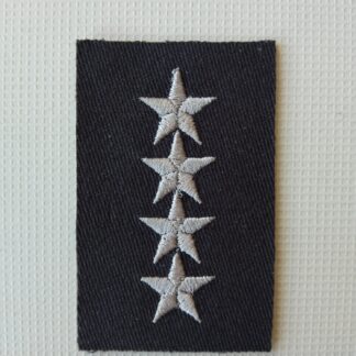 Stopień Do Furażerki Galowej Sił Powietrznych – Starszy Chorąży Sztabowy