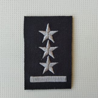 Stopień Do Furażerki Galowej Sił Powietrznych – Porucznik