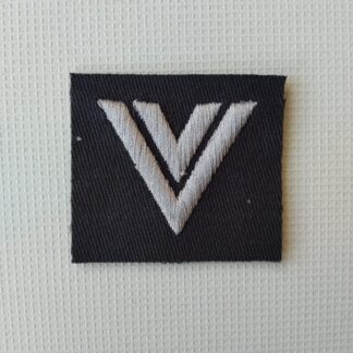 Stopień Do Furażerki Galowej Sił Powietrznych – Starszy Sierżant