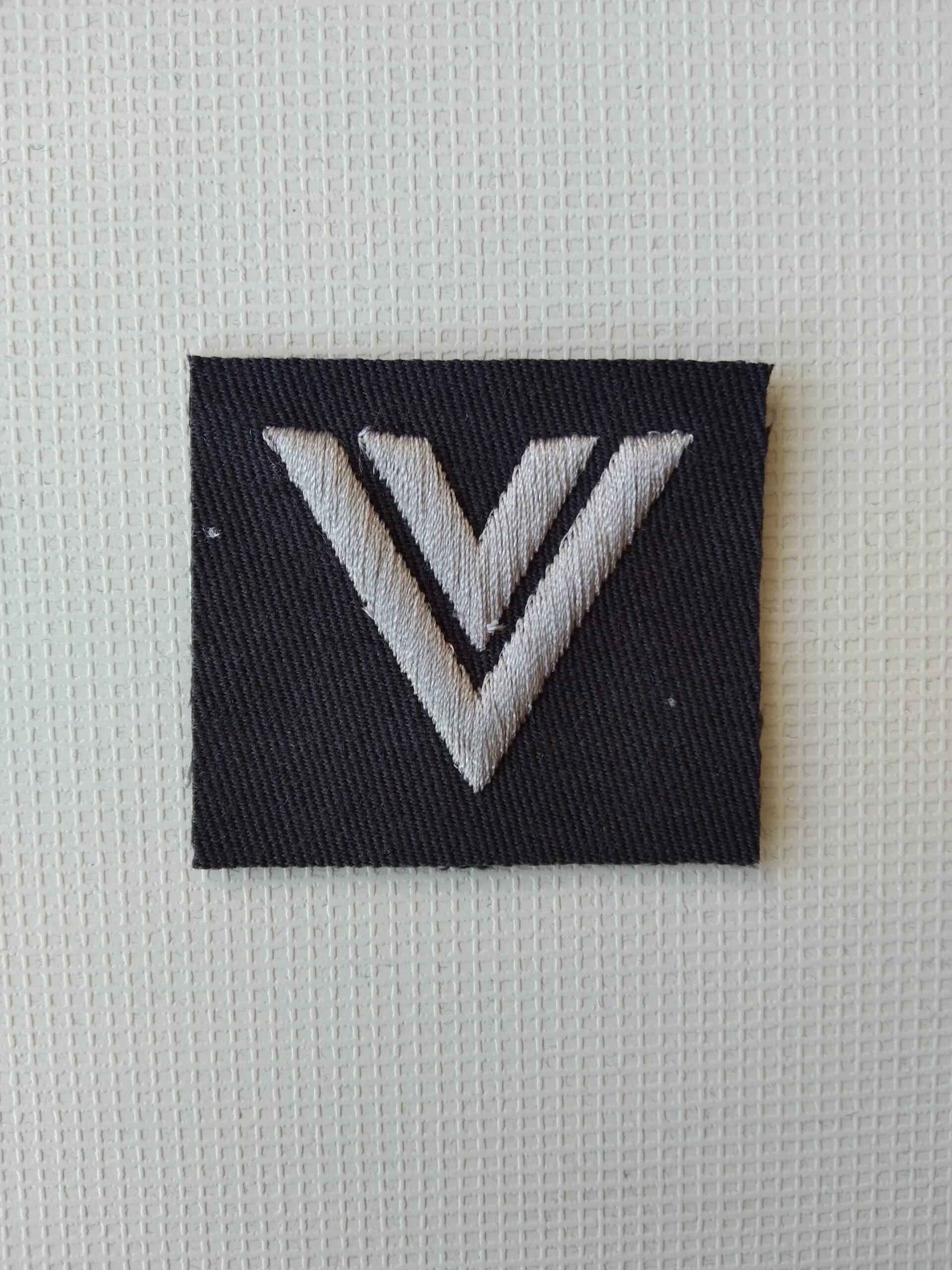 Stopień Do Furażerki Galowej Sił Powietrznych – Starszy Sierżant