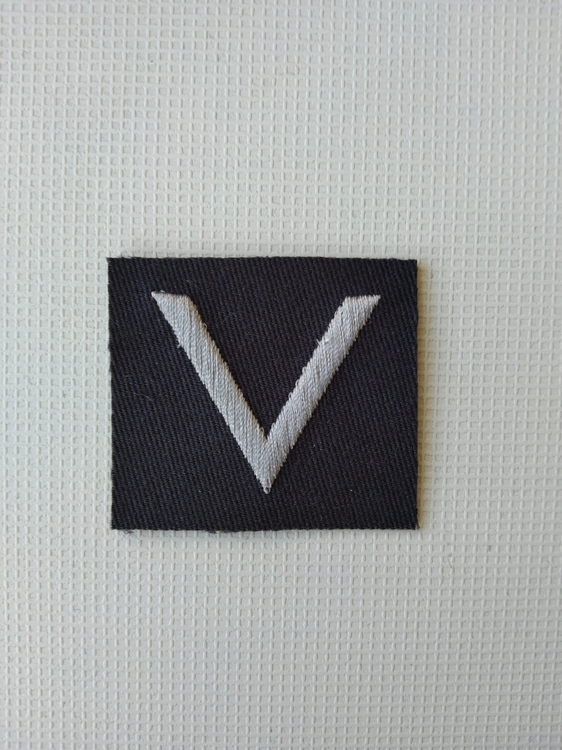 Stopień Do Furażerki Galowej Sił Powietrznych – Sierżant