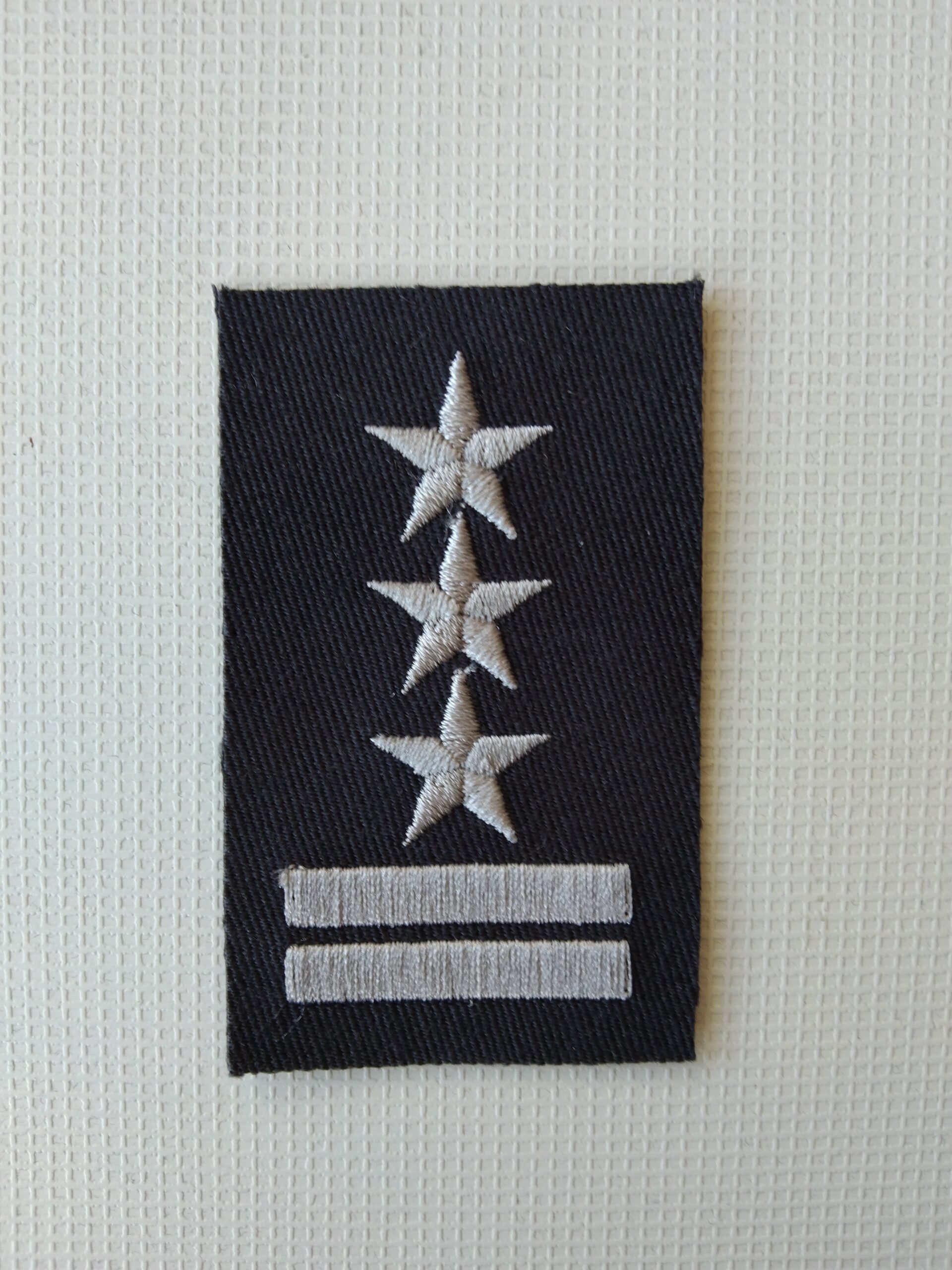 Stopień Do Furażerki Galowej Sił Powietrznych – Pułkownik