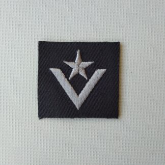 Stopień Do Furażerki Galowej Sił Powietrznych – Młodszy Chorąży